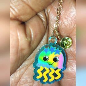 Vintage Character Super Cute  Necklace For Adults And Kids